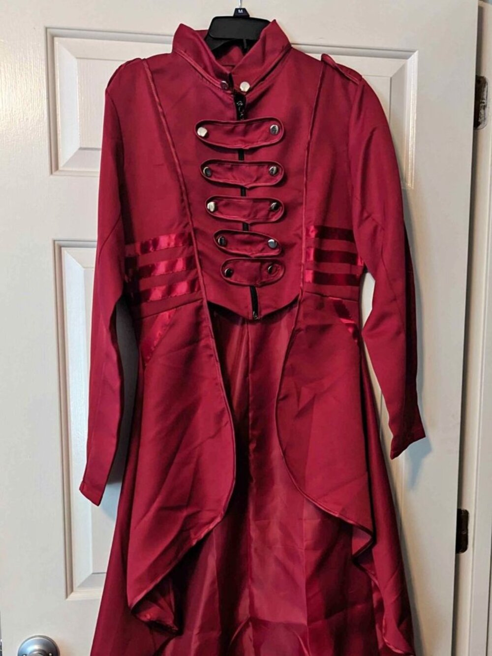 AI'MOURI Gothic Tailcoat size M